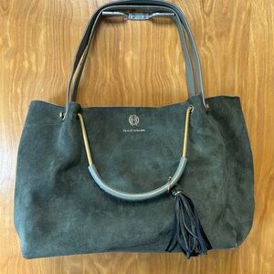 House of Harlow 1960 Dark Green Shoulder Bag